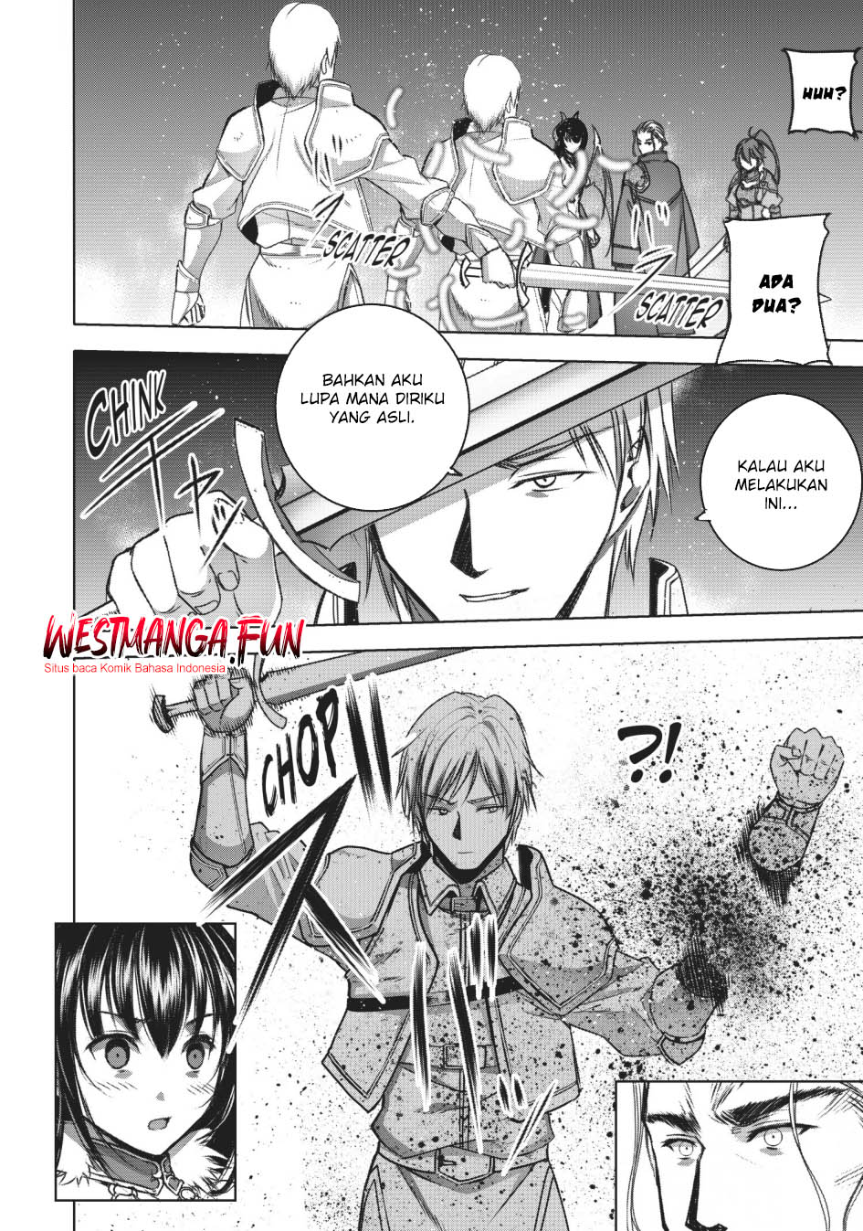 Maou no Hajimekata Chapter 66 - halaman 6