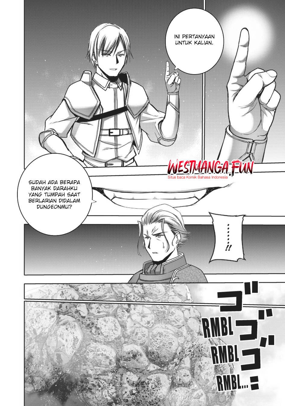 Maou no Hajimekata Chapter 66 - halaman 8
