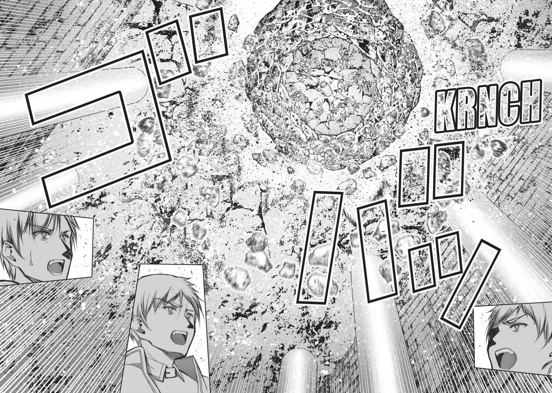 Maou no Hajimekata Chapter 67 - halaman 10