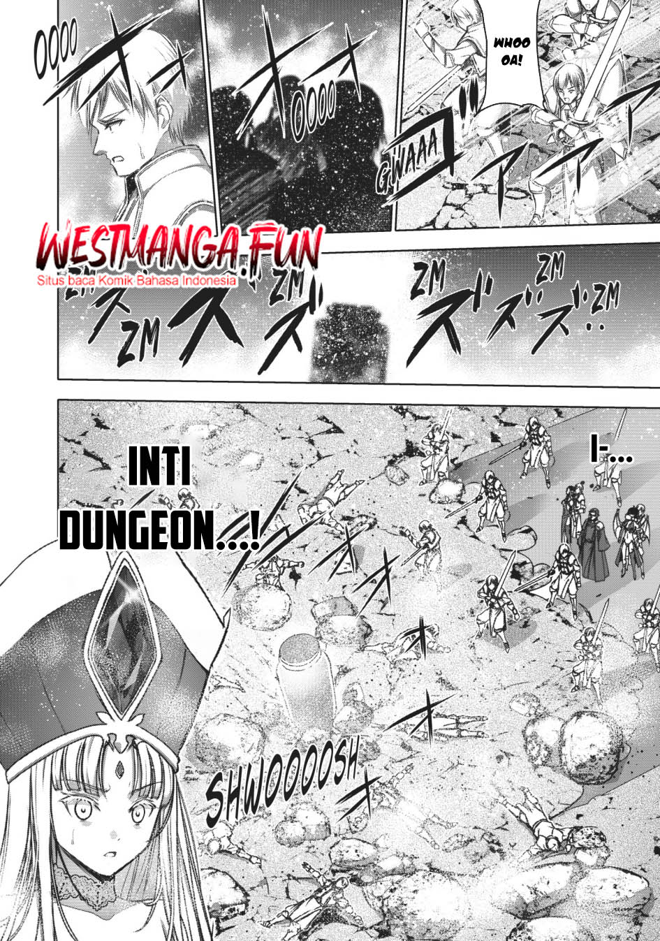 Maou no Hajimekata Chapter 67 - halaman 13
