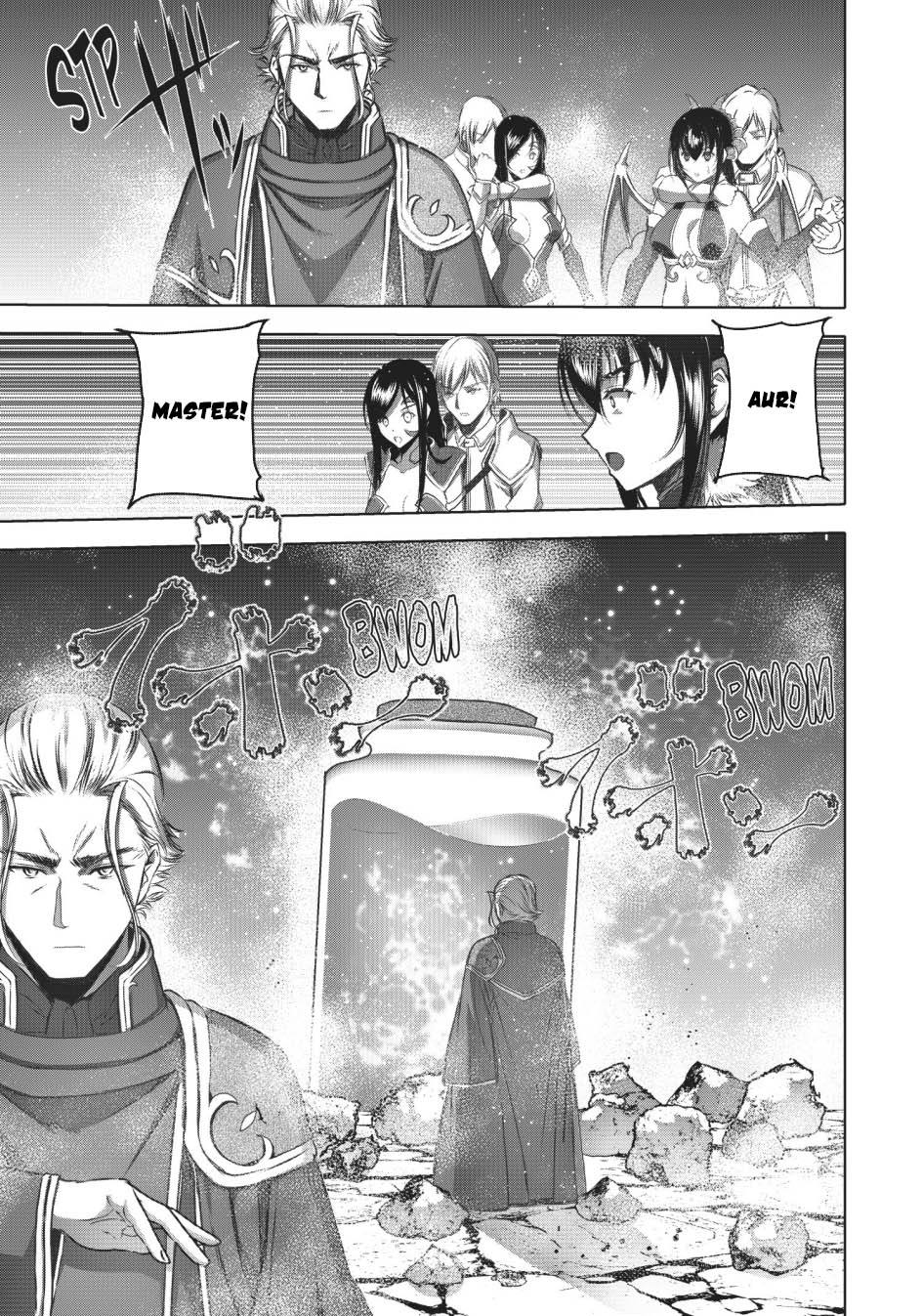Maou no Hajimekata Chapter 67 - halaman 14