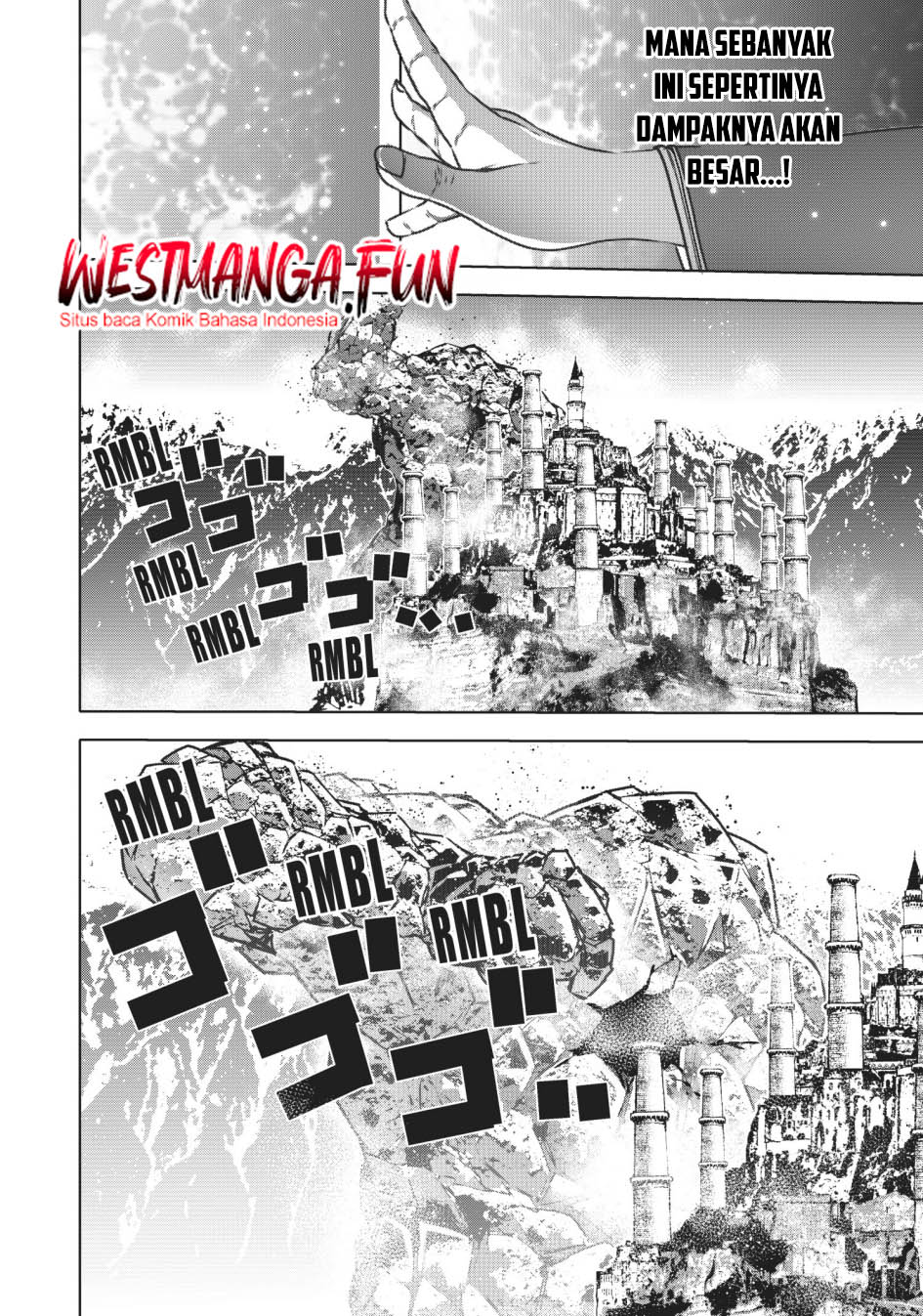 Maou no Hajimekata Chapter 67 - halaman 15