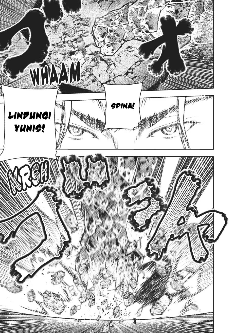 Maou no Hajimekata Chapter 67 - halaman 16