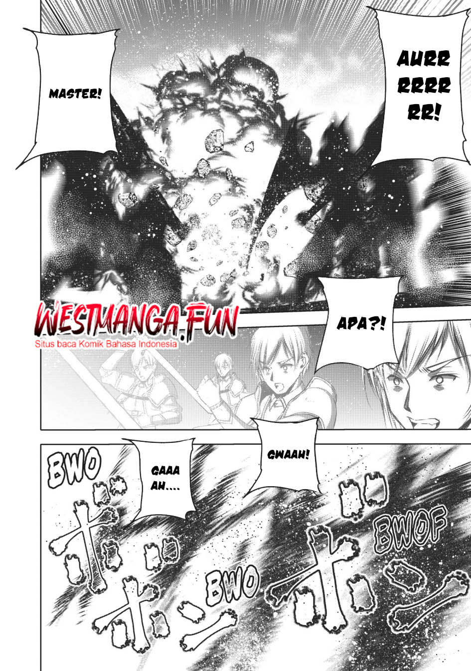 Maou no Hajimekata Chapter 67 - halaman 17