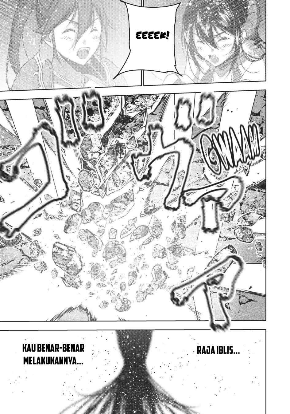 Maou no Hajimekata Chapter 67 - halaman 19