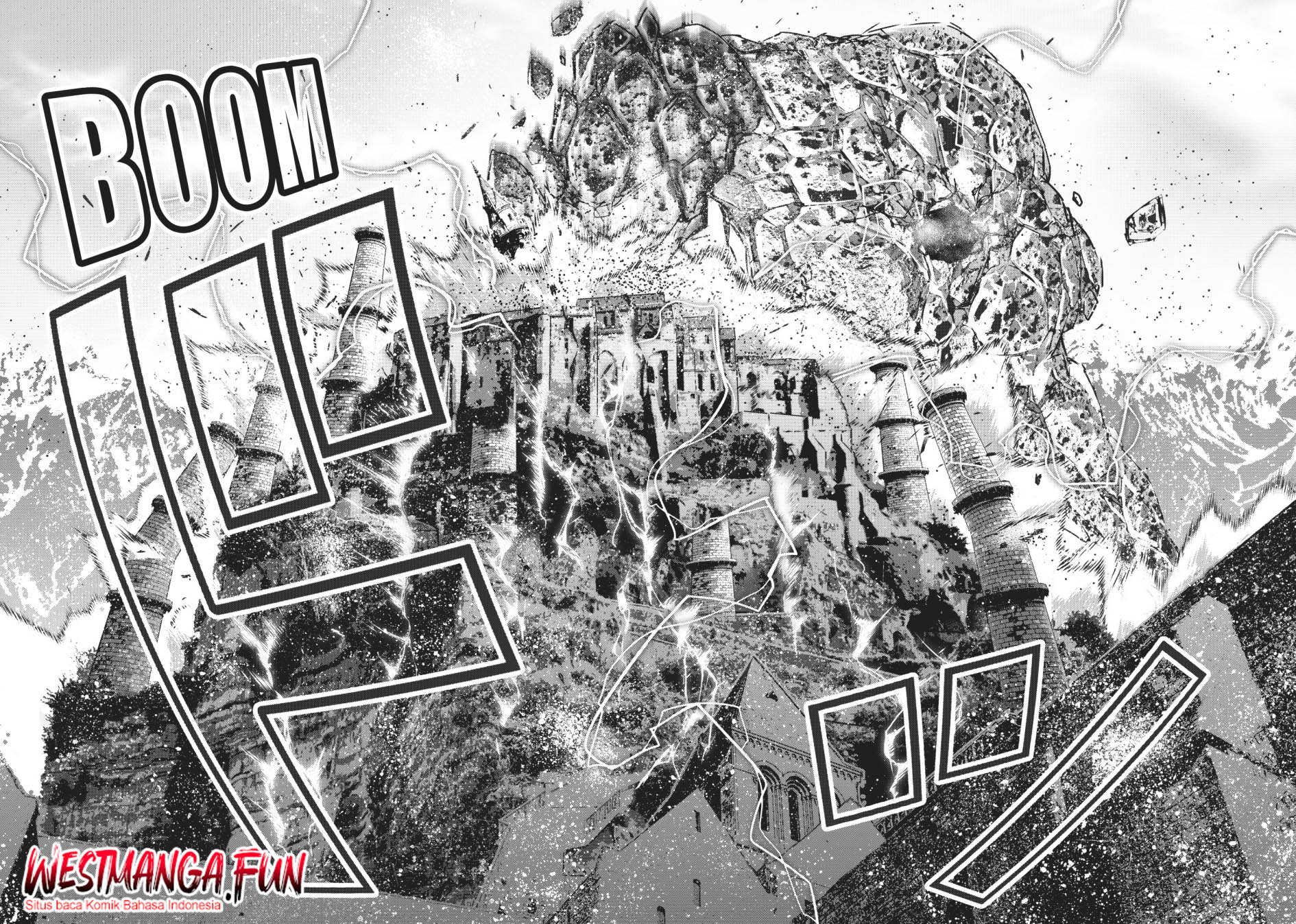 Maou no Hajimekata Chapter 67 - halaman 20