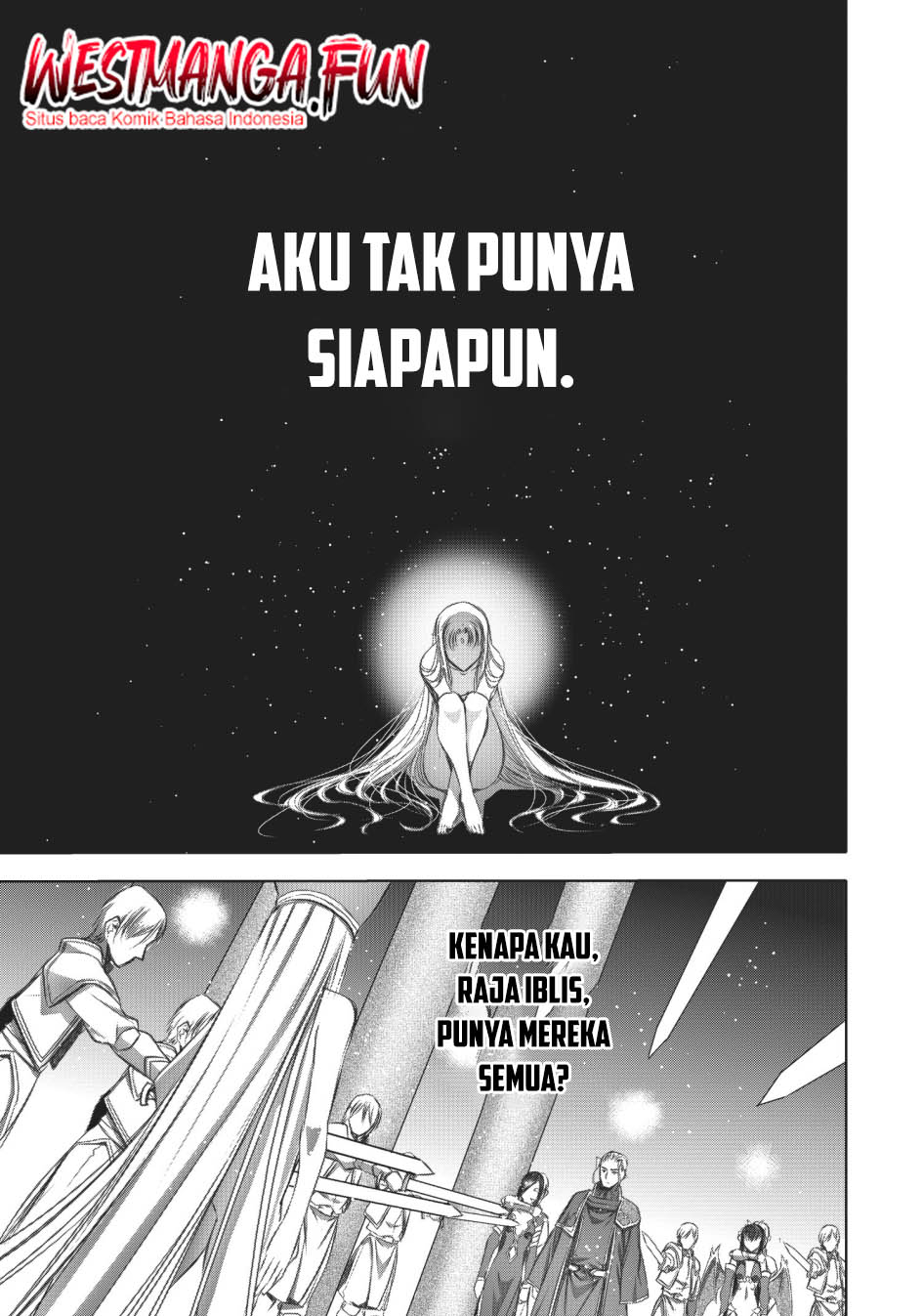 Maou no Hajimekata Chapter 67 - halaman 5