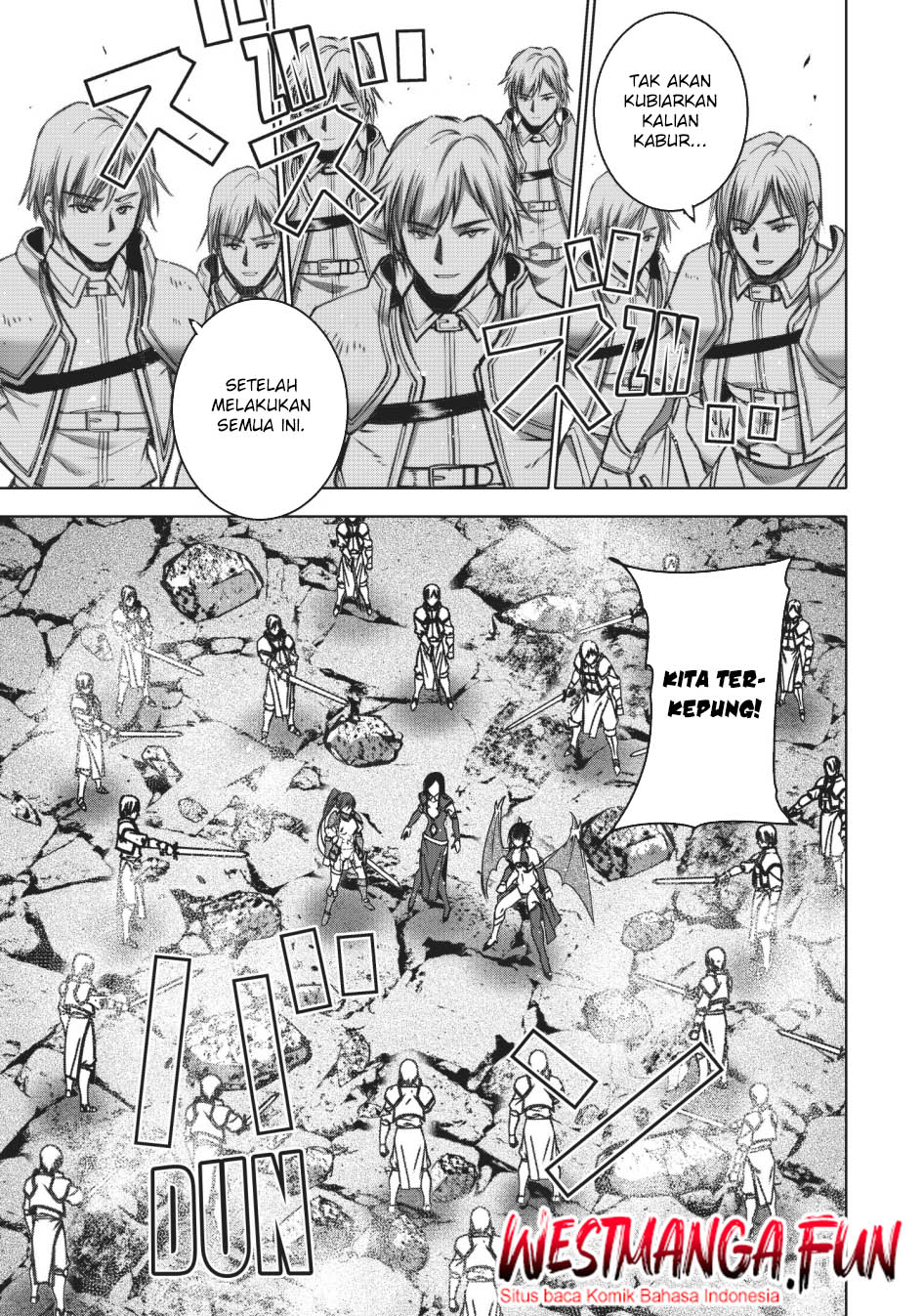 Maou no Hajimekata Chapter 68 - halaman 13