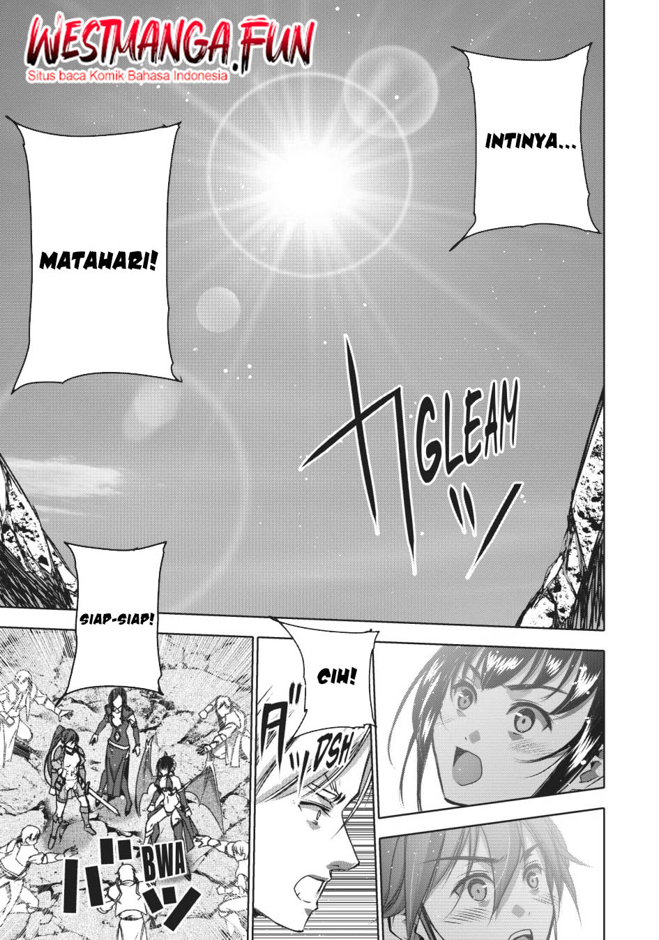 Maou no Hajimekata Chapter 68 - halaman 20
