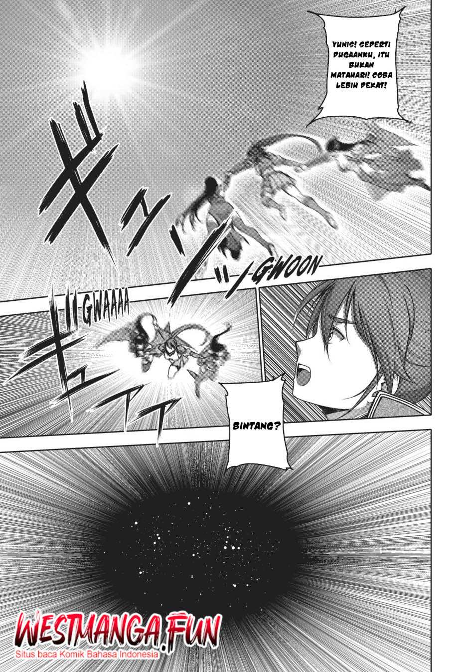 Maou no Hajimekata Chapter 68 - halaman 22