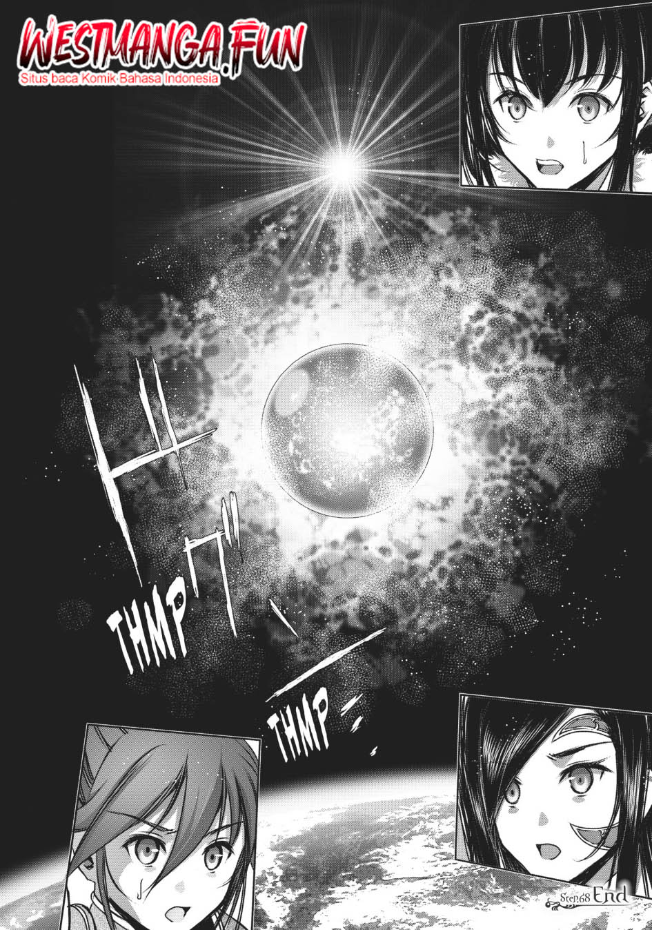 Maou no Hajimekata Chapter 68 - halaman 24