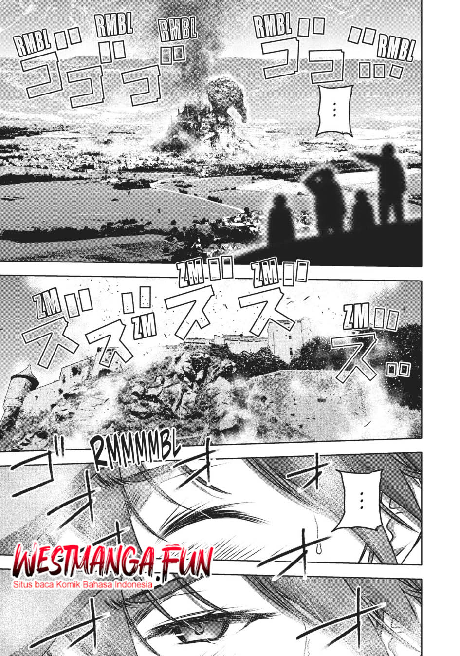 Maou no Hajimekata Chapter 68 - halaman 5