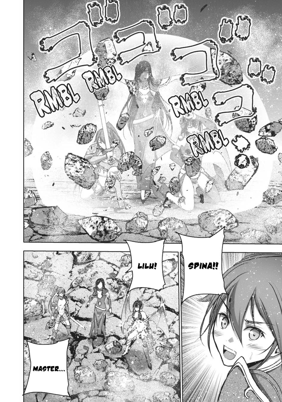 Maou no Hajimekata Chapter 68 - halaman 6