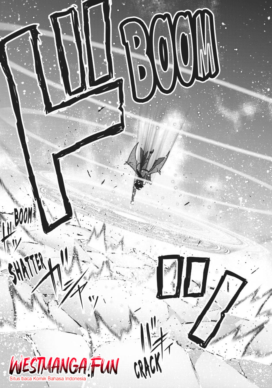 Maou no Hajimekata Chapter 69 - halaman 11