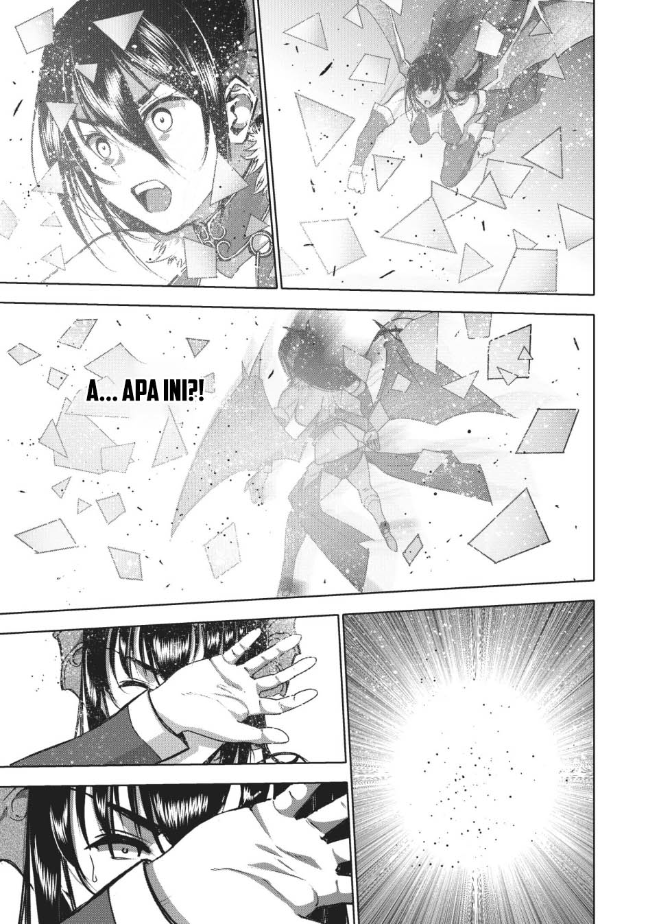 Maou no Hajimekata Chapter 69 - halaman 12