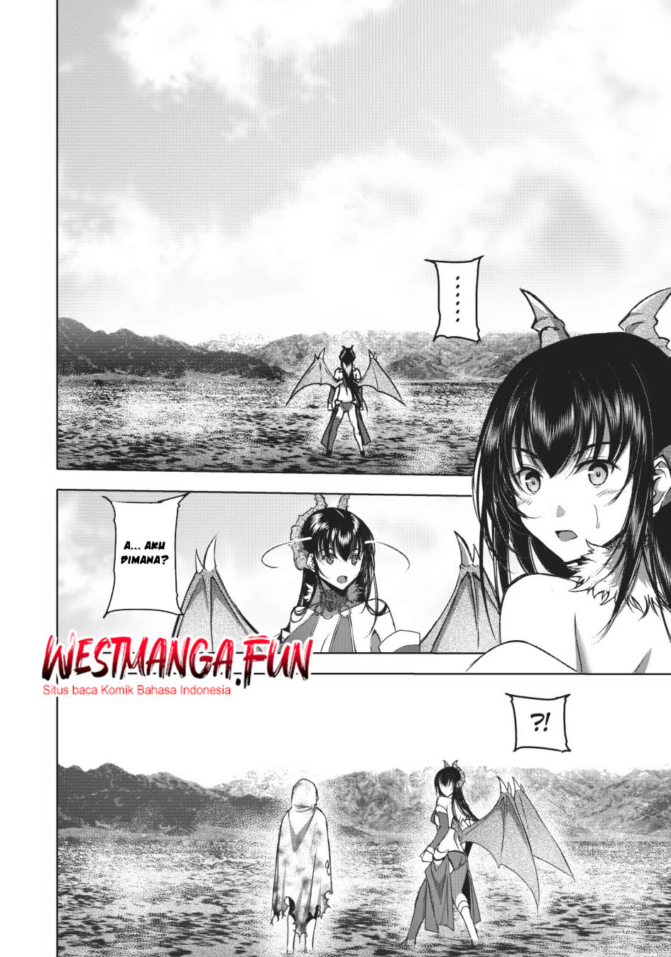 Maou no Hajimekata Chapter 69 - halaman 13