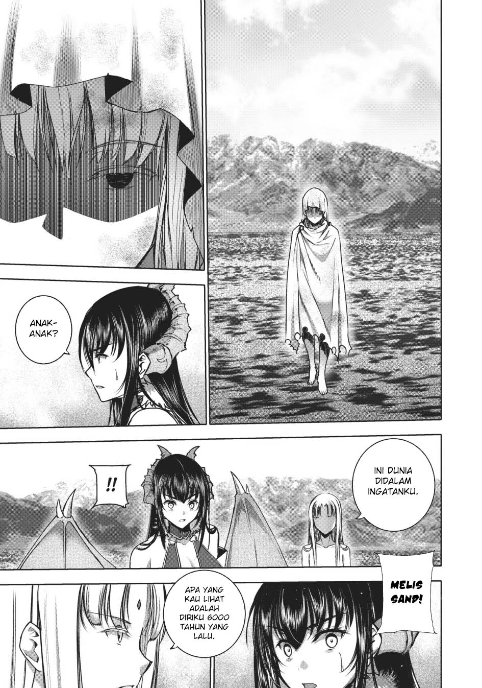 Maou no Hajimekata Chapter 69 - halaman 14