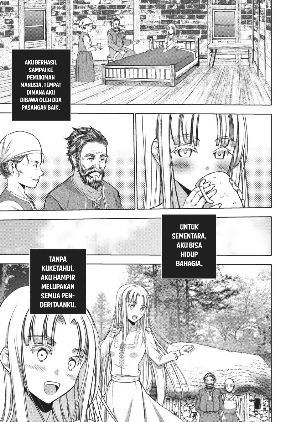 Maou no Hajimekata Chapter 69 - halaman 16