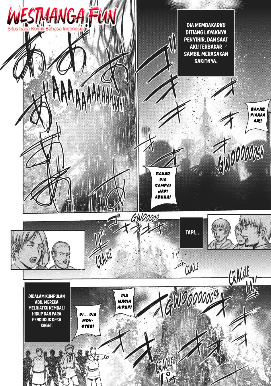 Maou no Hajimekata Chapter 69 - halaman 20
