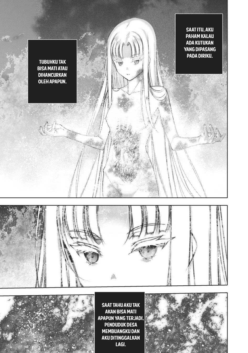 Maou no Hajimekata Chapter 69 - halaman 21