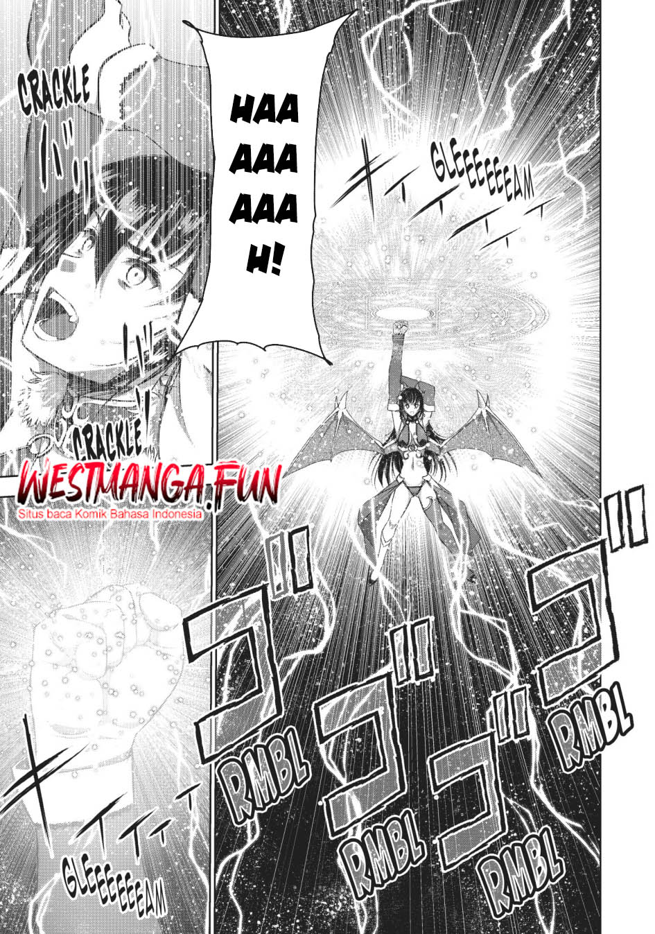 Maou no Hajimekata Chapter 69 - halaman 5