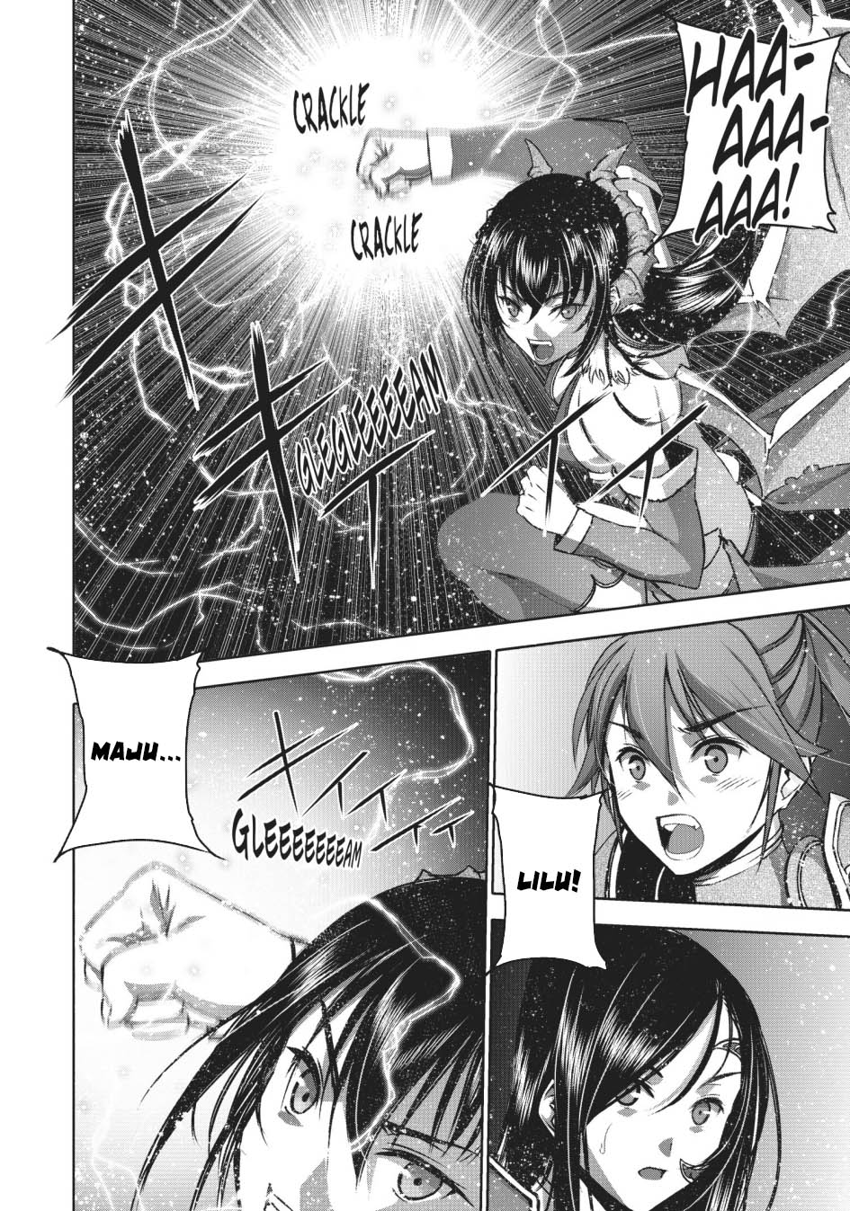 Maou no Hajimekata Chapter 69 - halaman 6