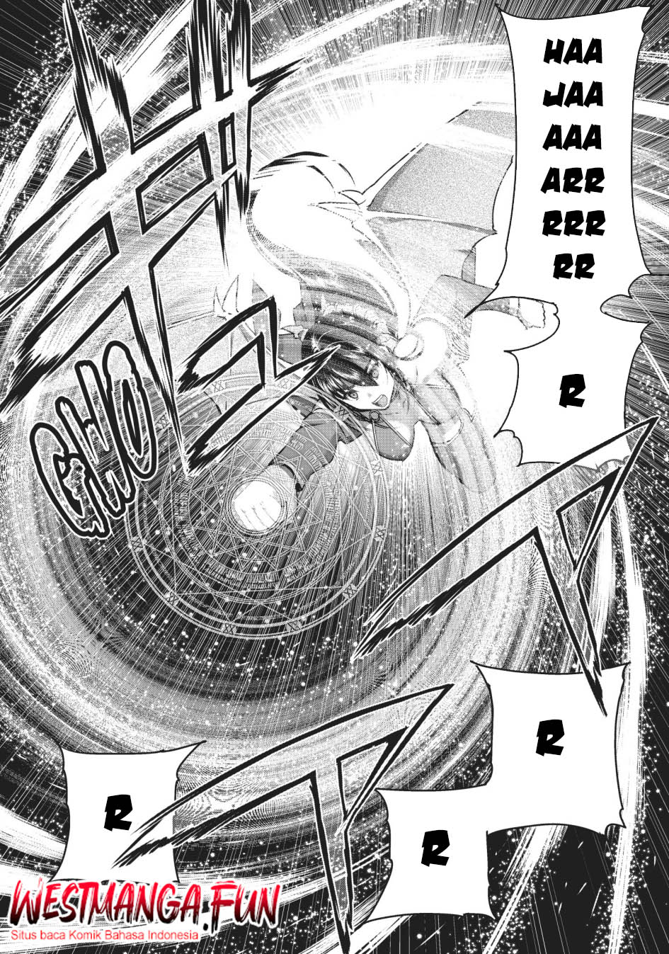 Maou no Hajimekata Chapter 69 - halaman 7