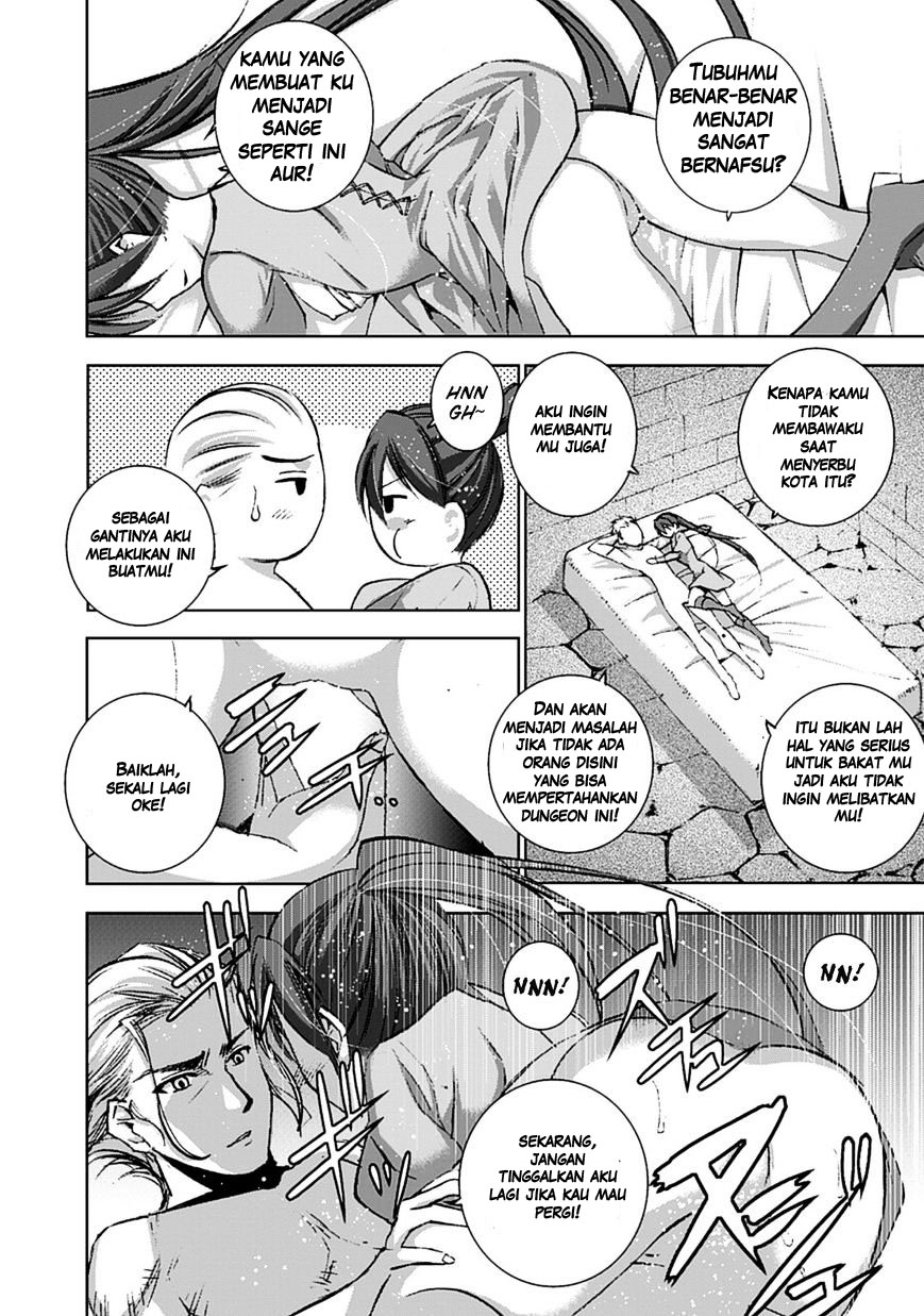 Maou no Hajimekata Chapter 7.5 - halaman 3