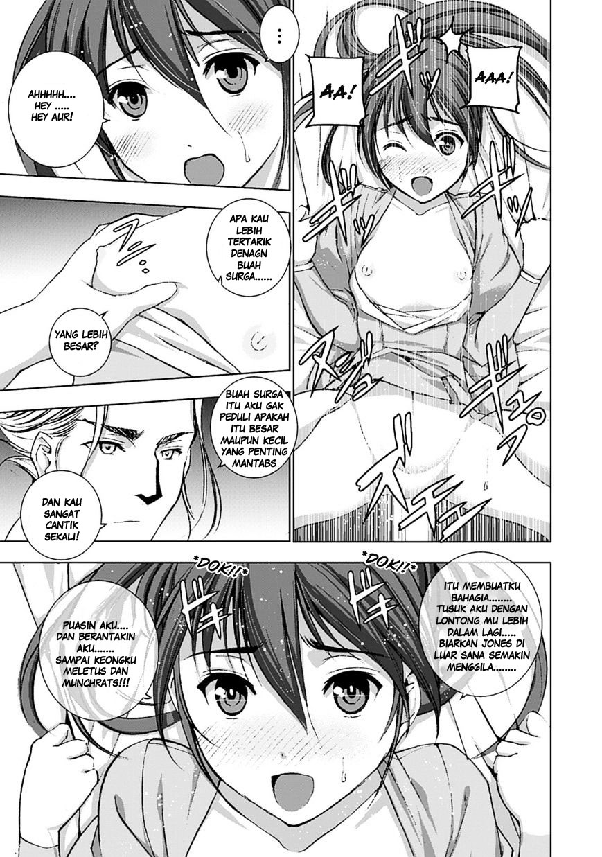 Maou no Hajimekata Chapter 7.5 - halaman 4