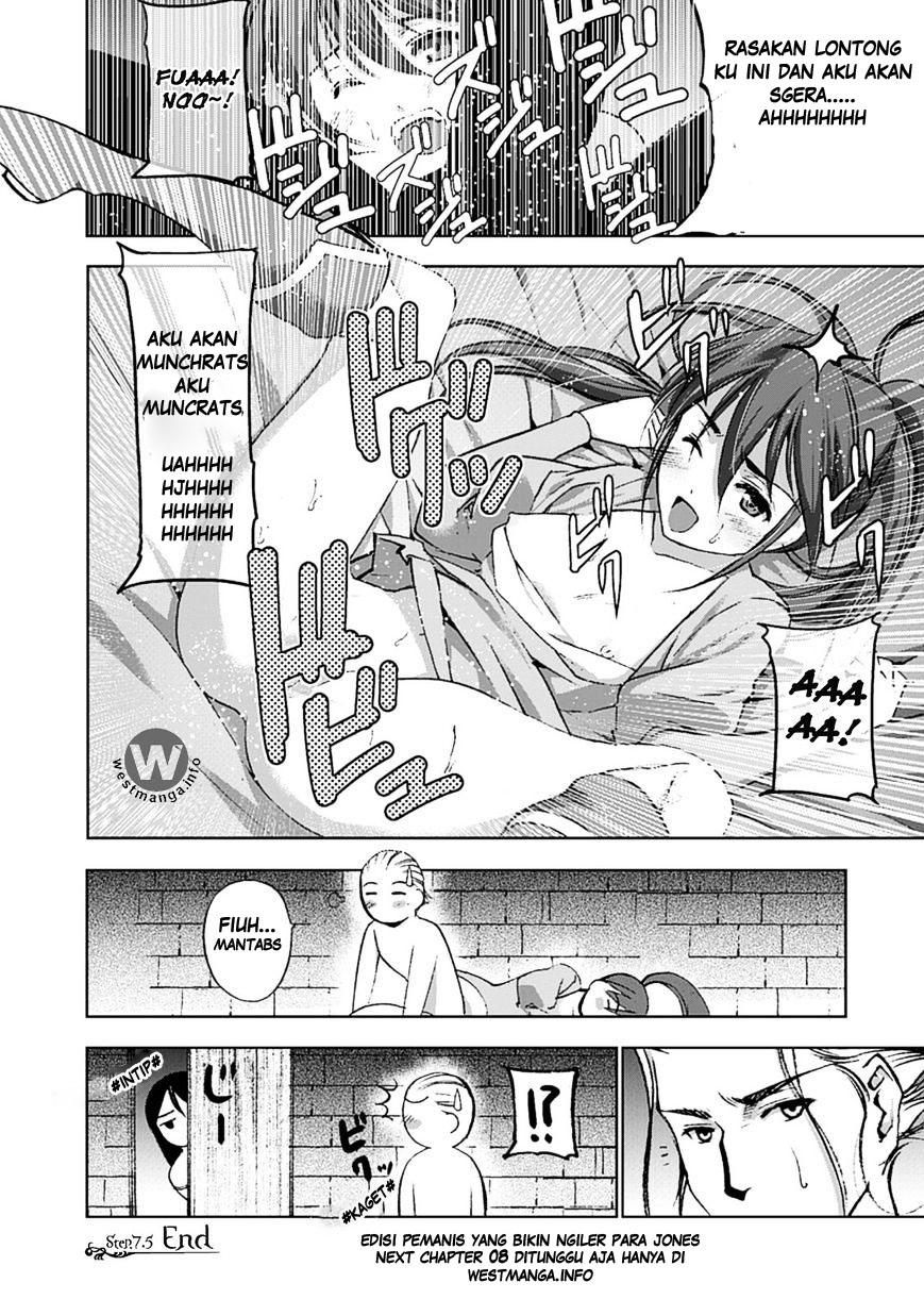 Maou no Hajimekata Chapter 7.5 - halaman 5
