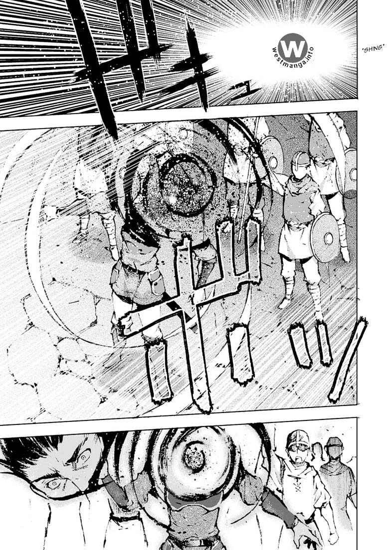 Maou no Hajimekata Chapter 7 - halaman 11