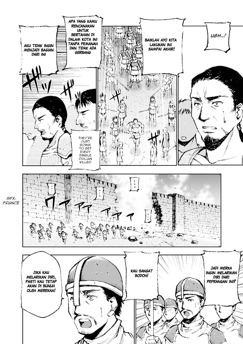 Maou no Hajimekata Chapter 7 - halaman 19