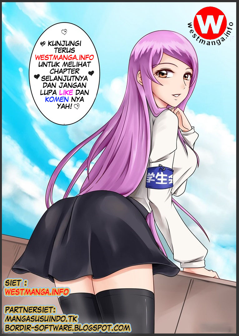 Maou no Hajimekata Chapter 7 - halaman 24