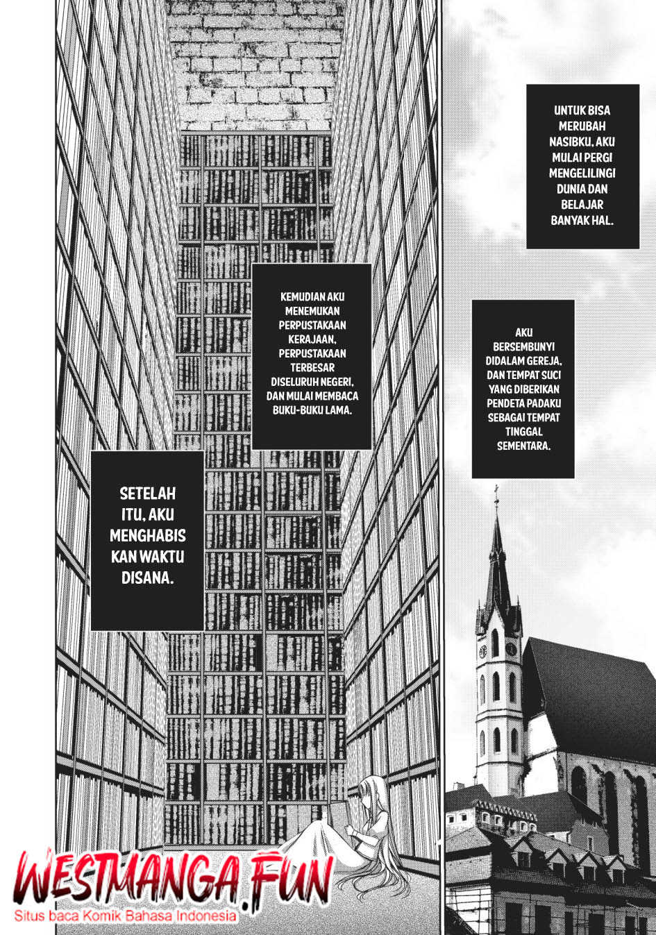 Maou no Hajimekata Chapter 70 - halaman 10