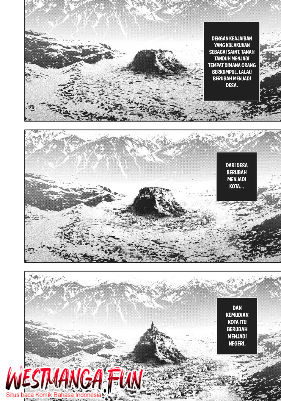 Maou no Hajimekata Chapter 70 - halaman 14