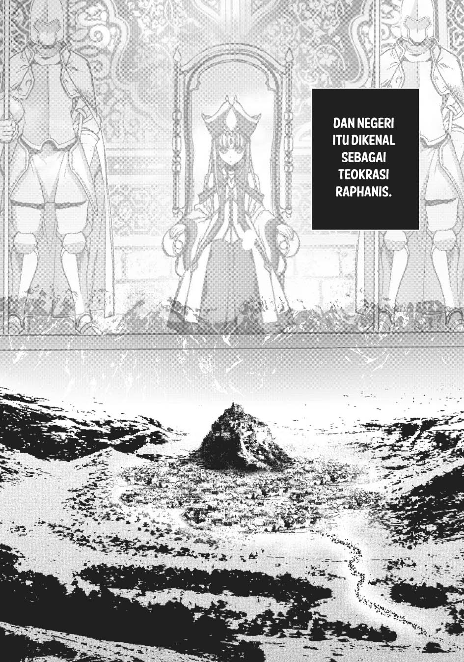 Maou no Hajimekata Chapter 70 - halaman 15
