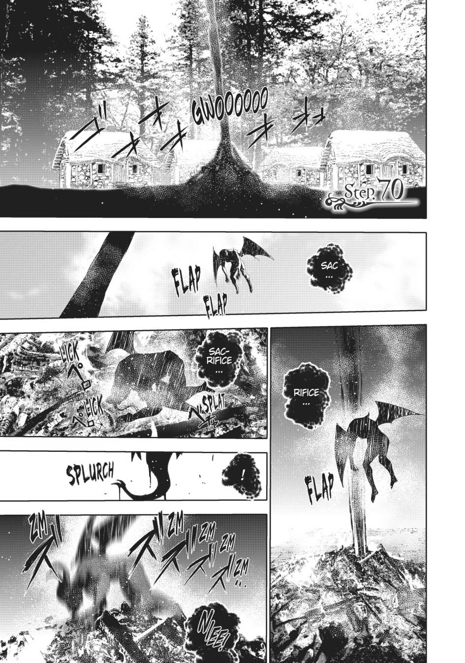 Maou no Hajimekata Chapter 70 - halaman 2