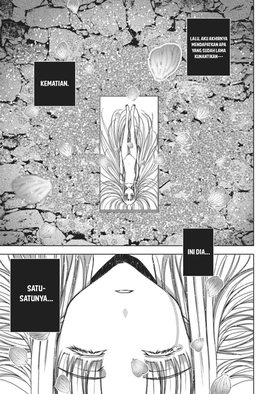 Maou no Hajimekata Chapter 70 - halaman 24