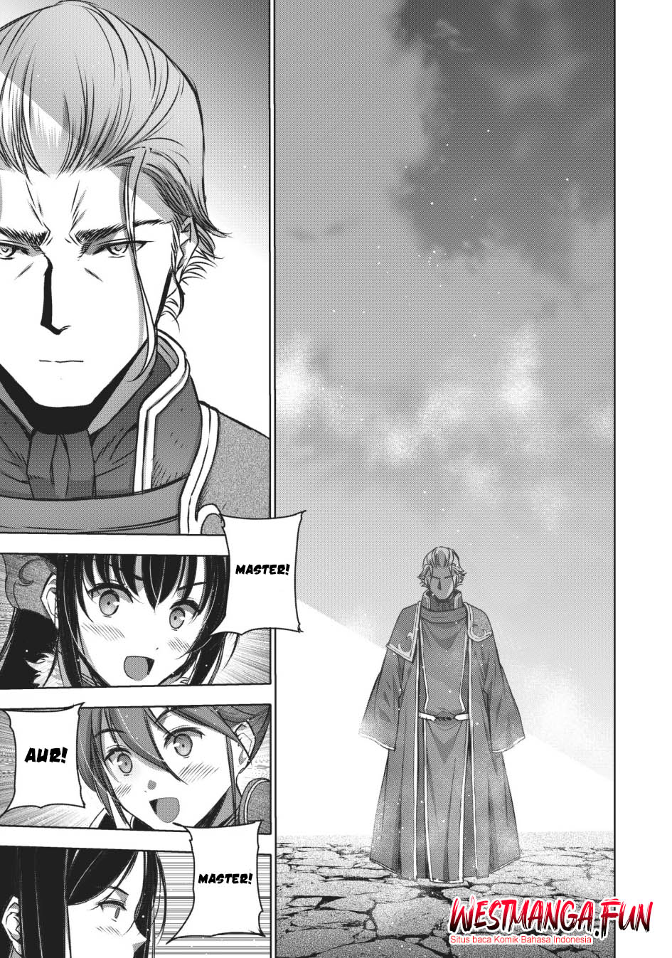 Maou no Hajimekata Chapter 71 - halaman 11