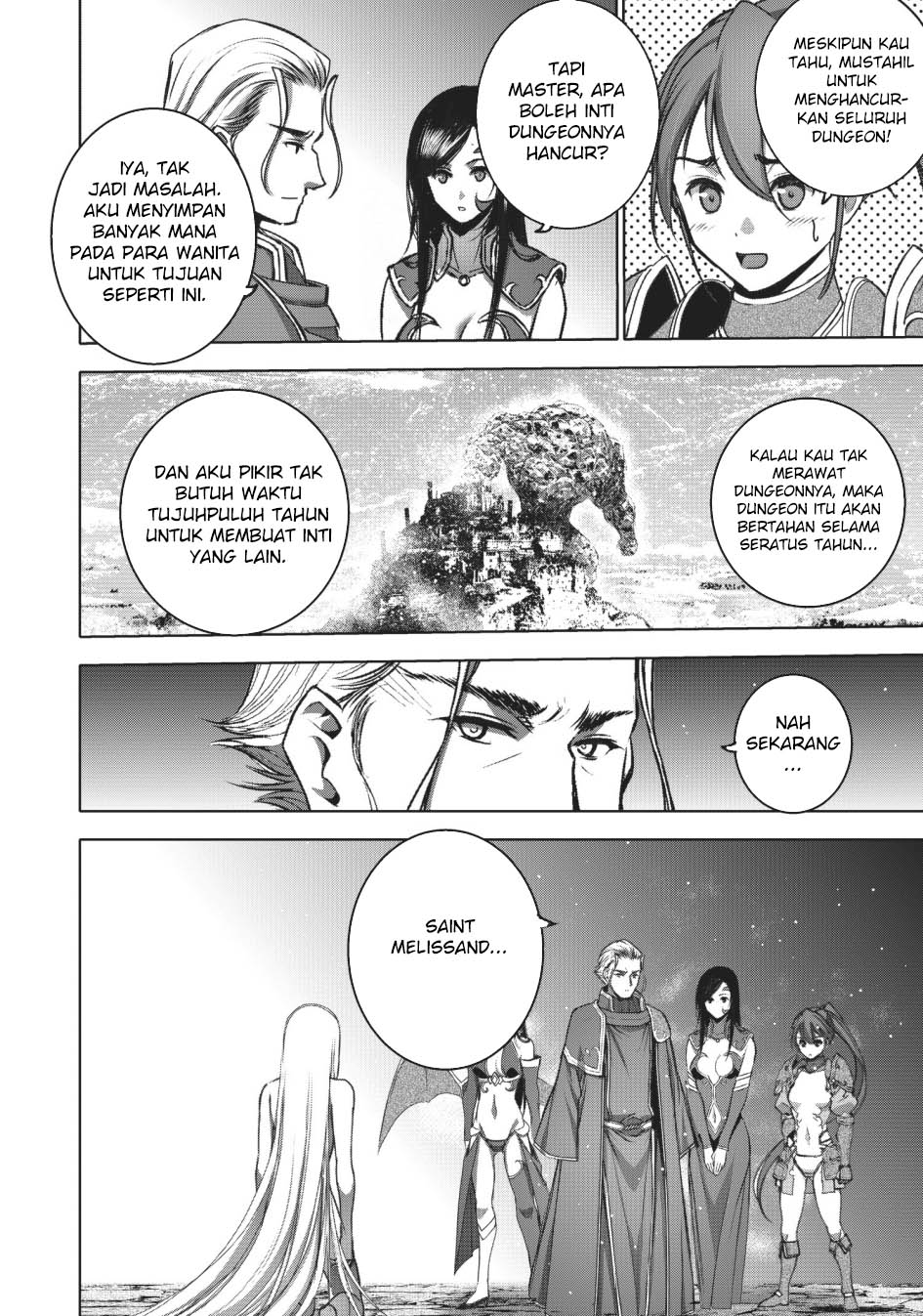 Maou no Hajimekata Chapter 71 - halaman 14