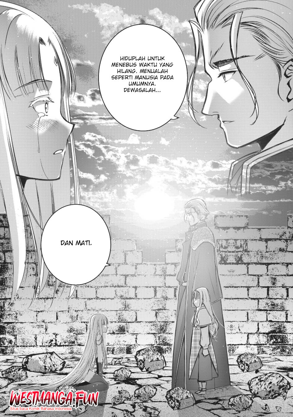 Maou no Hajimekata Chapter 71 - halaman 22