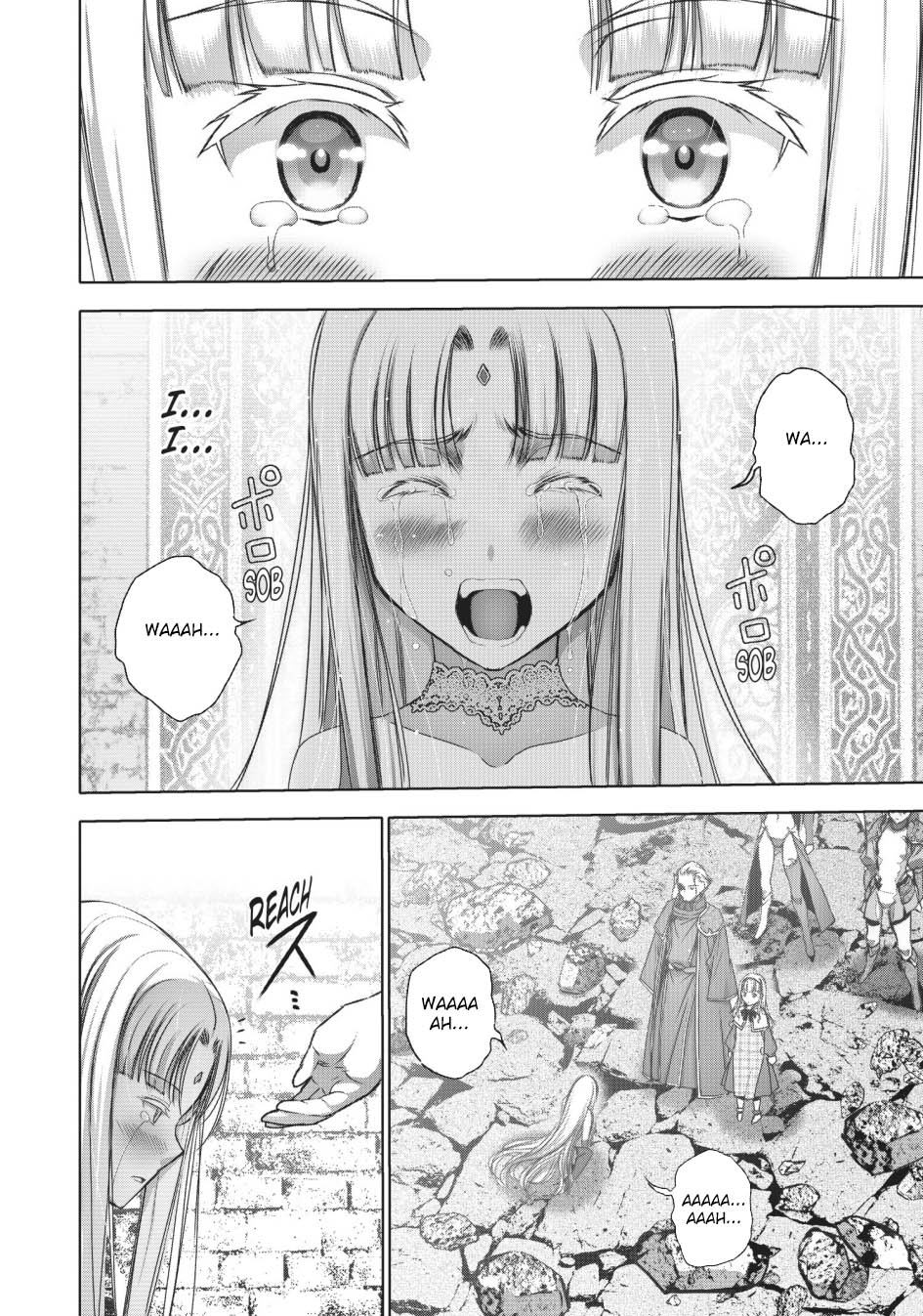 Maou no Hajimekata Chapter 71 - halaman 23