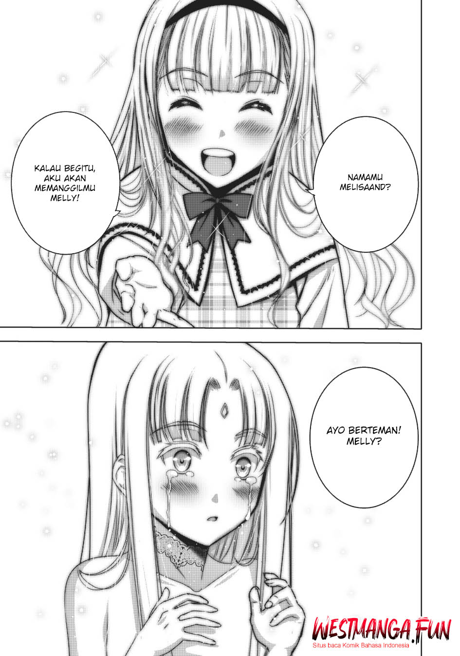 Maou no Hajimekata Chapter 71 - halaman 24