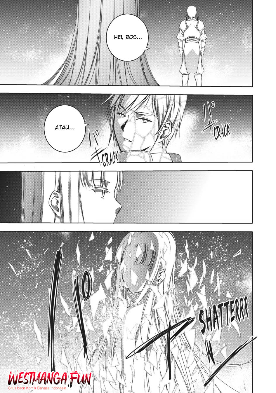 Maou no Hajimekata Chapter 71 - halaman 5