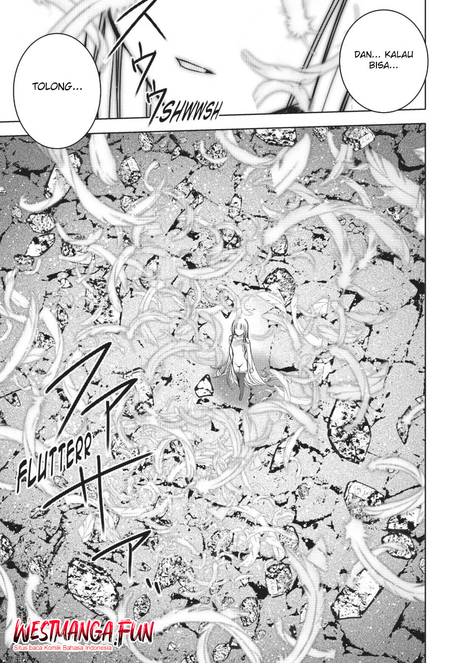Maou no Hajimekata Chapter 71 - halaman 7