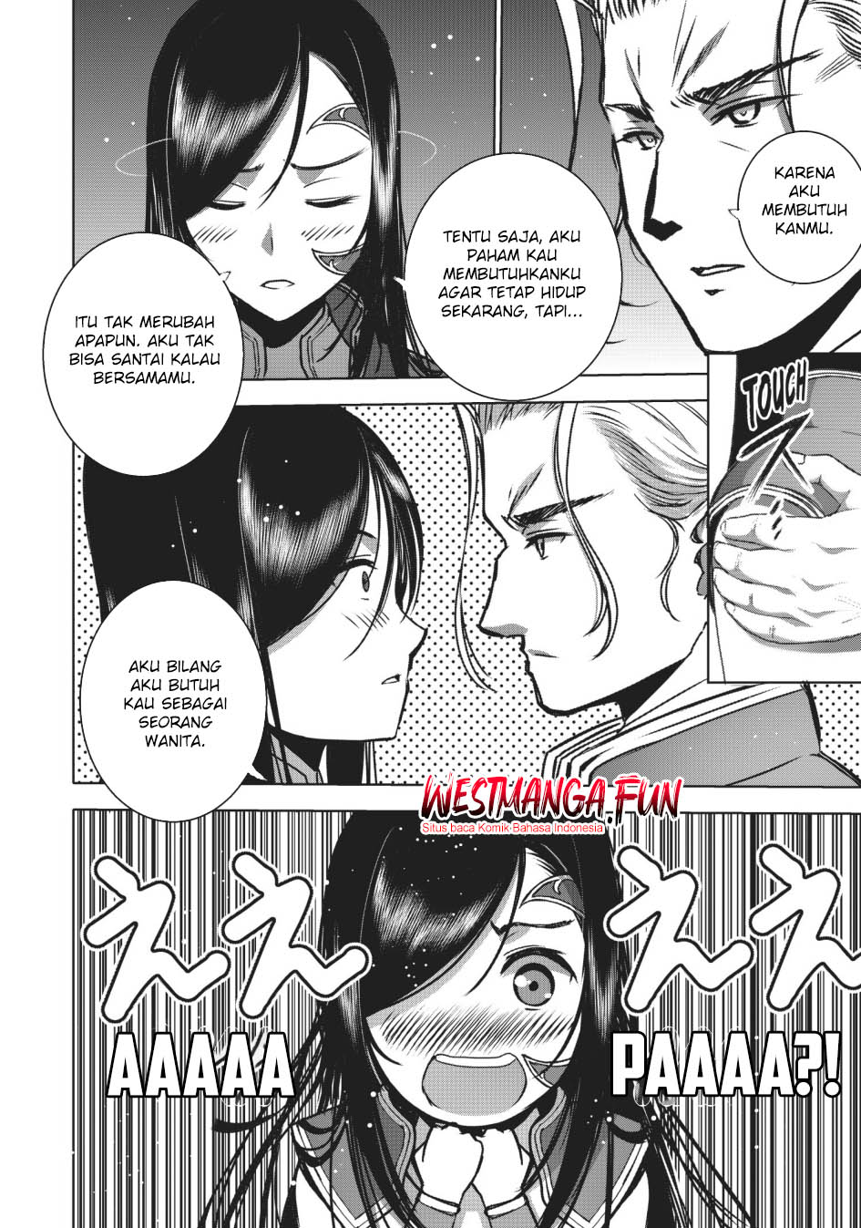 Maou no Hajimekata Chapter 72 - halaman 10