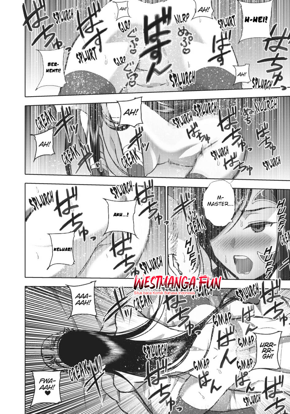 Maou no Hajimekata Chapter 72 - halaman 19