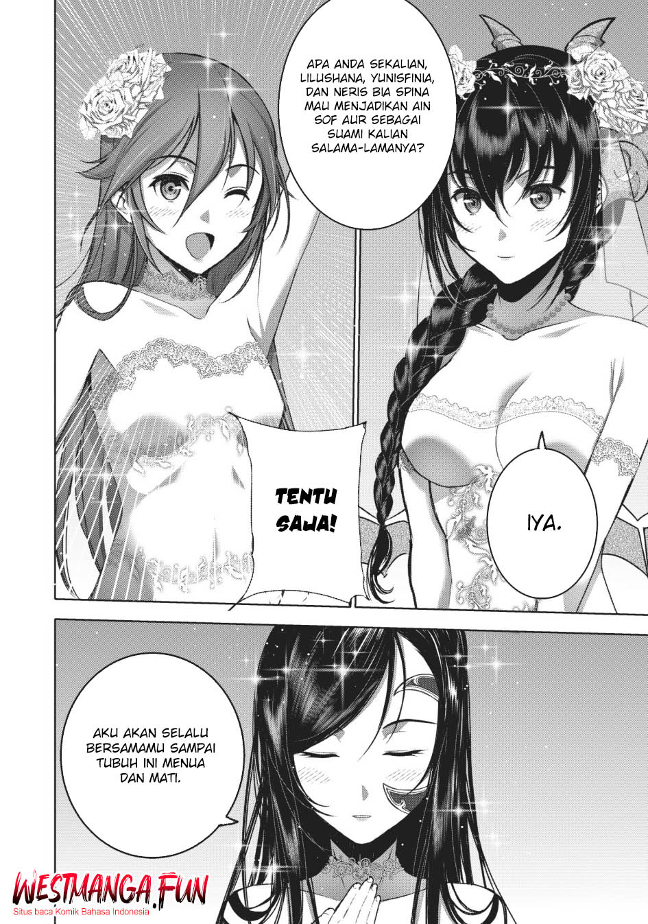 Maou no Hajimekata Chapter 73 - halaman 13
