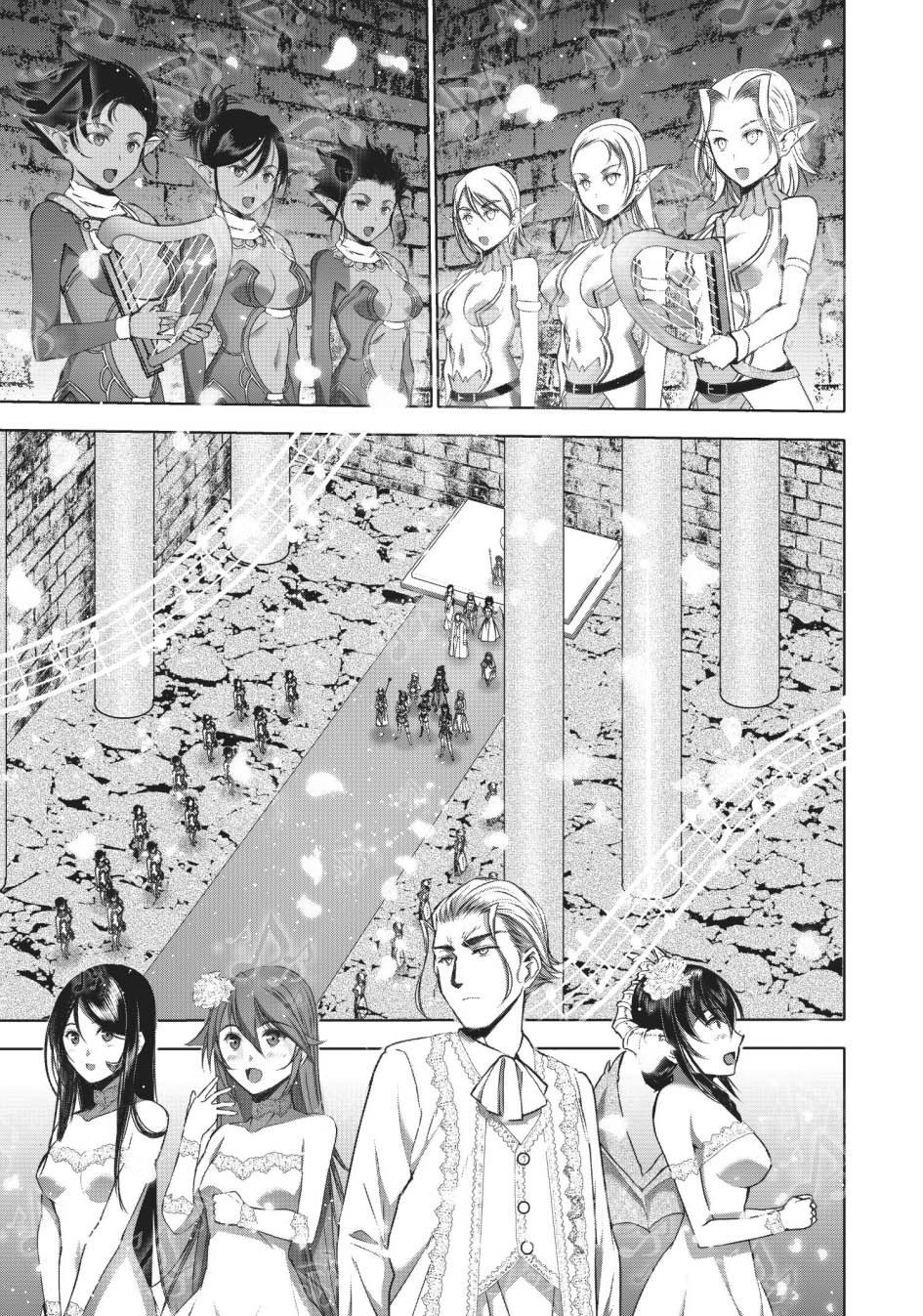 Maou no Hajimekata Chapter 73 - halaman 19