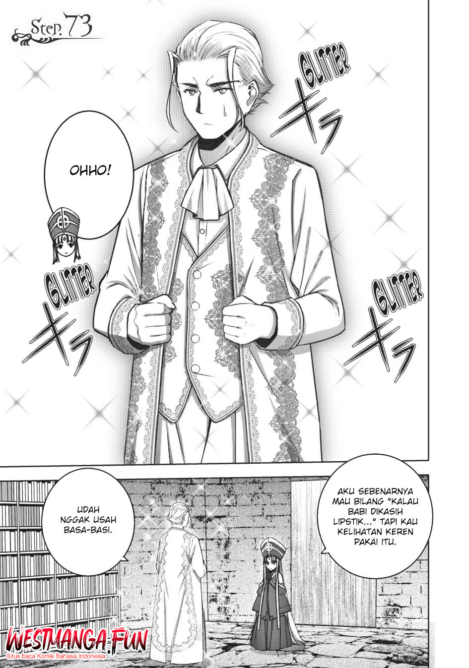 Maou no Hajimekata Chapter 73 - halaman 2